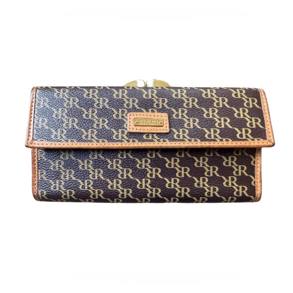 Rioni Moda Italia Brown Wallet